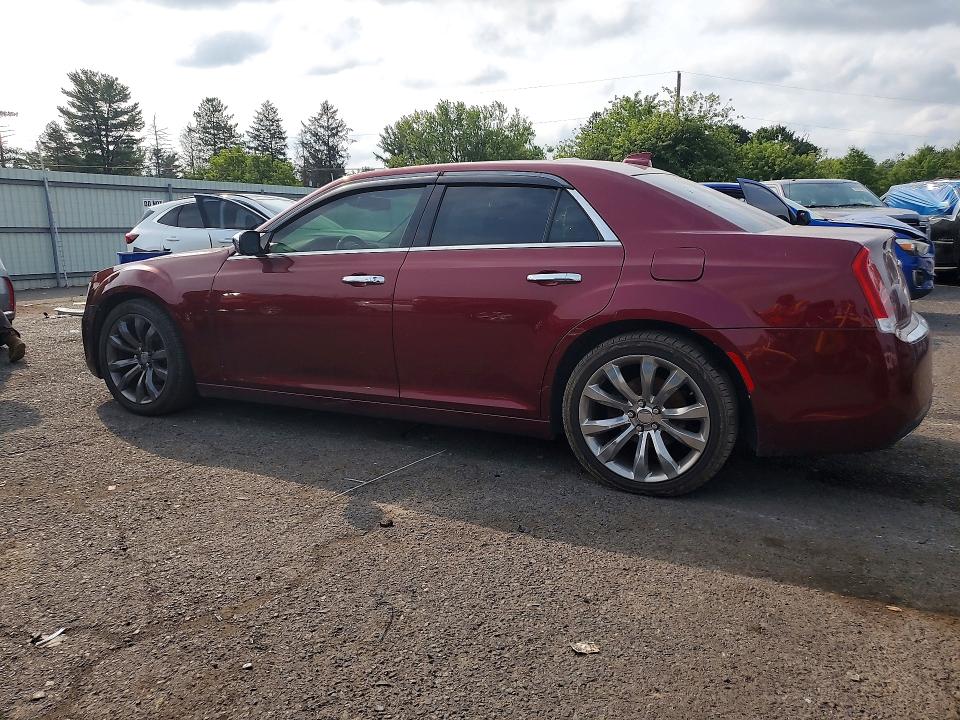 65112336 :رقم المزاد ، 2C3CCAEG4KH577472 vin ، 2019 Chrysler 300 مزاد بيع