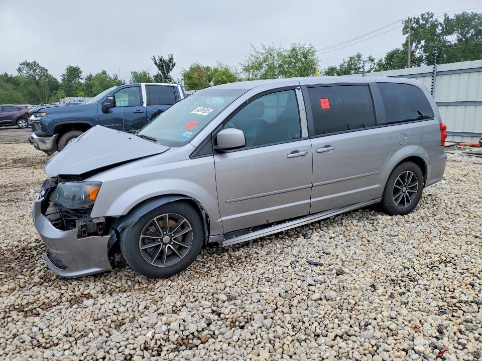 Aukcja sprzedaży 2016 Dodge Grand Caravan, vin: 2C4RDGCG7GR146649, numer aukcji: 64991086