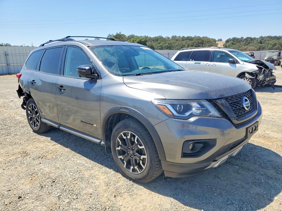 Aukcja sprzedaży 2019 Nissan Pathfinder, vin: 5N1DR2MM0KC615841, numer aukcji: 64161746