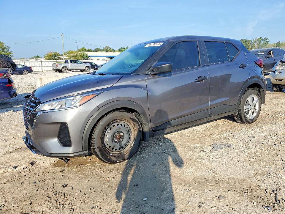 Auction sale of the 2024 Nissan Kicks, vin: 3N1CP5BV5RL593548, lot number: 66181566