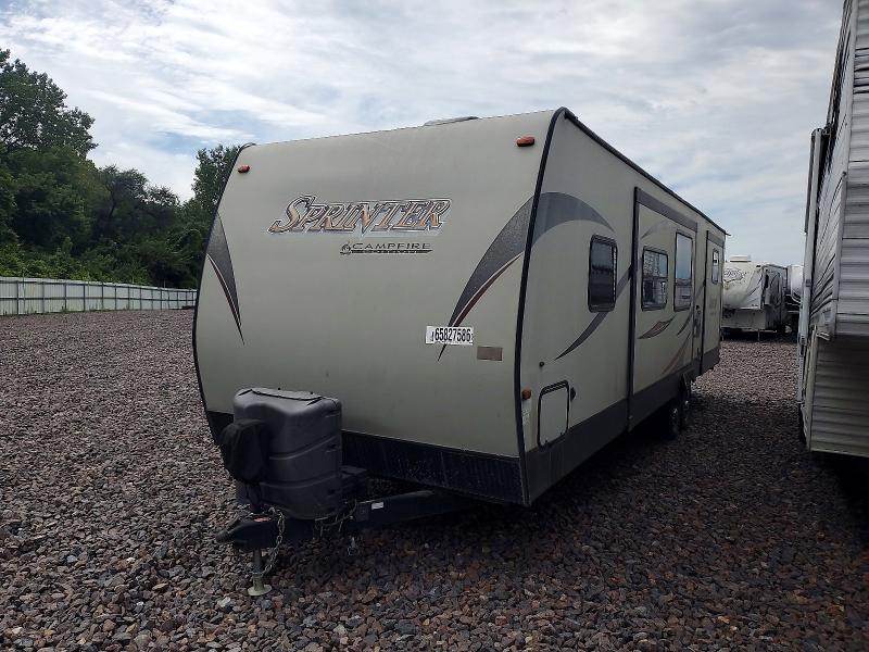 Продажа на аукционе авто 2015 Keystone Sprinter, vin: 4YDT31B23F1532934, номер лота: 65827586