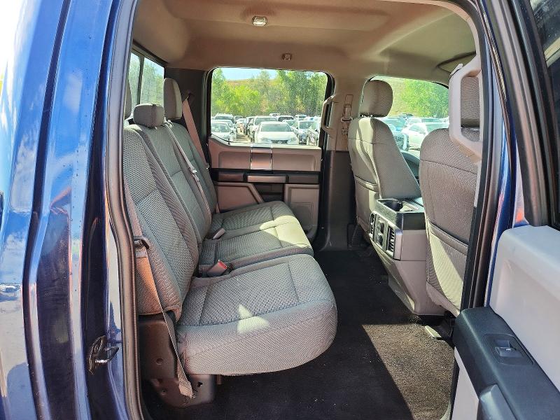 Продажа на аукционе авто 2016 Ford F150, vin: 1FTEW1EF3GKF79698, номер лота: 66218916