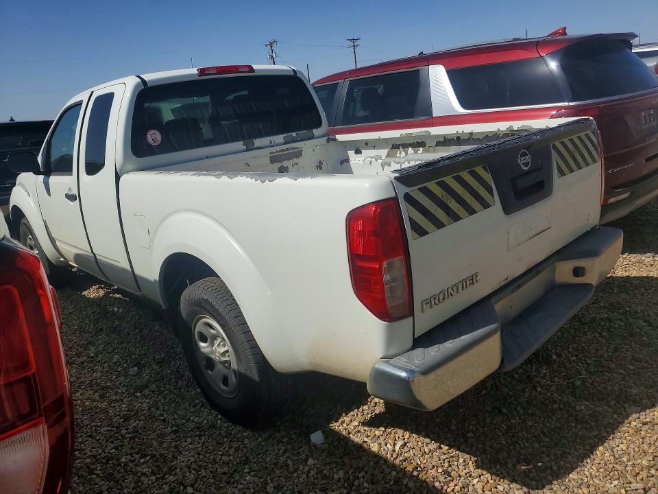Продажа на аукционе авто 2016 Nissan Frontier, vin: 1N6BD0CT7GN797246, номер лота: 62424506