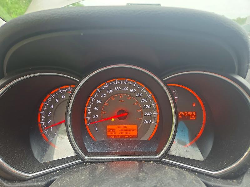 Aukcja sprzedaży 2009 Nissan Murano, vin: JN8AZ18W29W145824, numer aukcji: 64133776