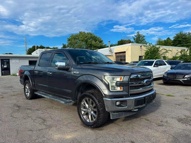 2017 Ford F150 მანქანა იყიდება აუქციონზე, vin: 1FTEW1EF4HFA21904, აუქციონის ნომერი: 64888696