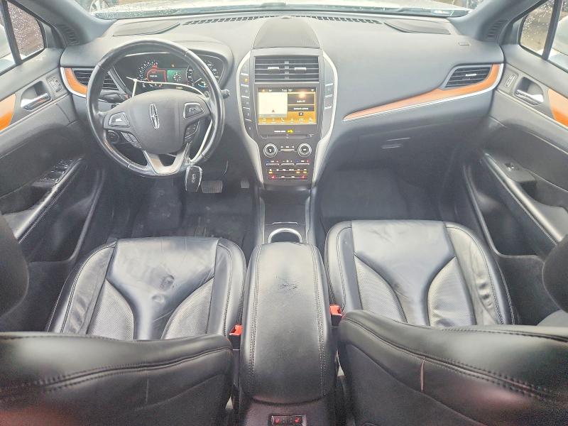 Продаж на аукціоні авто 2019 Lincoln Mkc, vin: 5LMCJ2D95KUL22281, номер лоту: 63677866