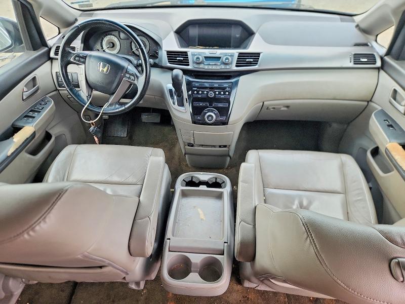 Продаж на аукціоні авто 2012 Honda Odyssey, vin: 5FNRL5H60CB137529, номер лоту: 63850496