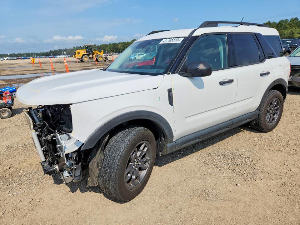 Aukcja sprzedaży 2022 Ford Bronco Sport, vin: 3FMCR9B69NRD29663, numer aukcji: 66708356