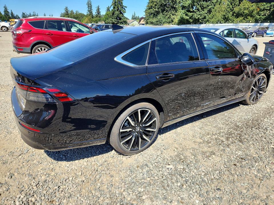 2025 Honda Accord მანქანა იყიდება აუქციონზე, vin: 1HGCY2F88SA079835, აუქციონის ნომერი: 64515566