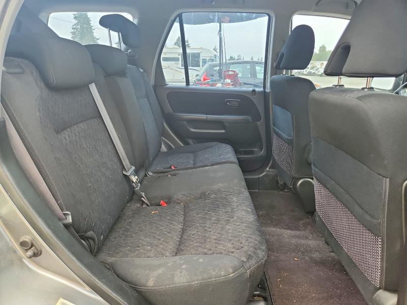 Продаж на аукціоні авто 2006 Honda Cr-v, vin: JHLRD68556C021922, номер лоту: 65804126