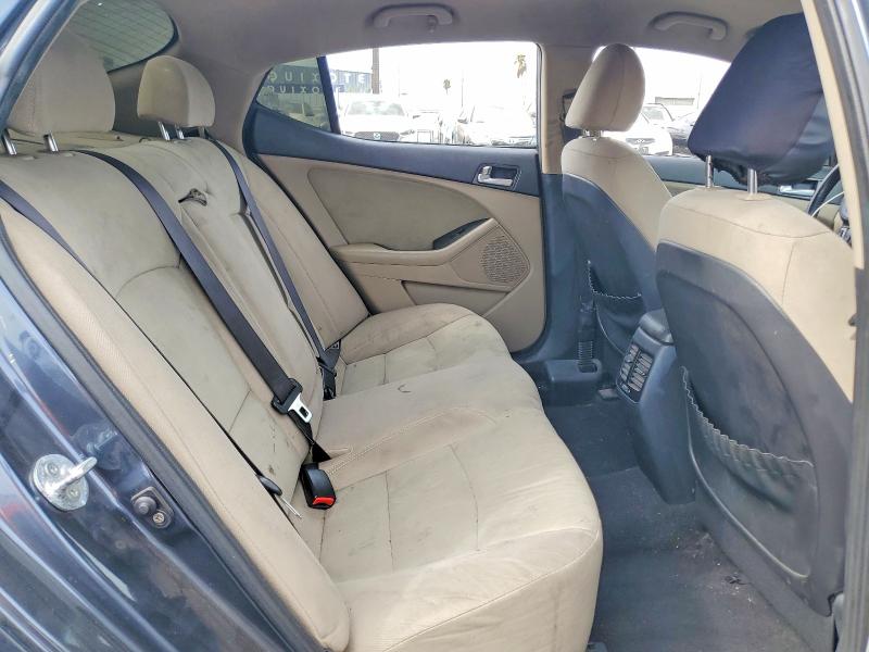 66978796 :رقم المزاد ، KNAGM4AD5F5083297 vin ، 2015 Kia Optima مزاد بيع