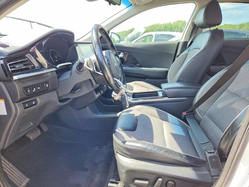 63912166 :رقم المزاد ، KNDCC3LG6N5161154 vin ، 2022 Kia Niro Ev مزاد بيع