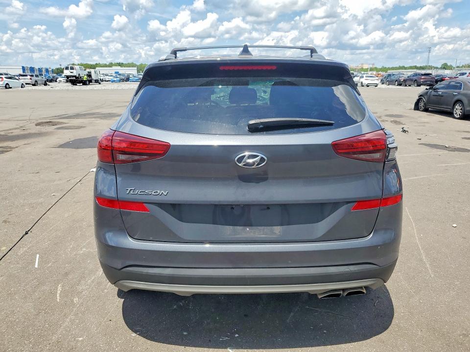 Aukcja sprzedaży 2021 Hyundai Tucson, vin: KM8J33ALXMU394316, numer aukcji: 64709046