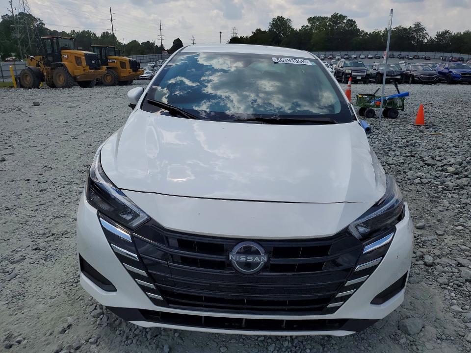 Aukcja sprzedaży 2025 Nissan Versa, vin: 3N1CN8EV7SL873657, numer aukcji: 66791366