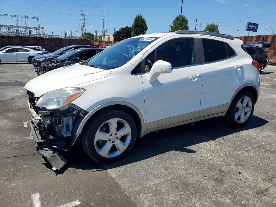 Aukcja sprzedaży 2015 Buick Encore, vin: KL4CJCSB9FB031278, numer aukcji: 65370666