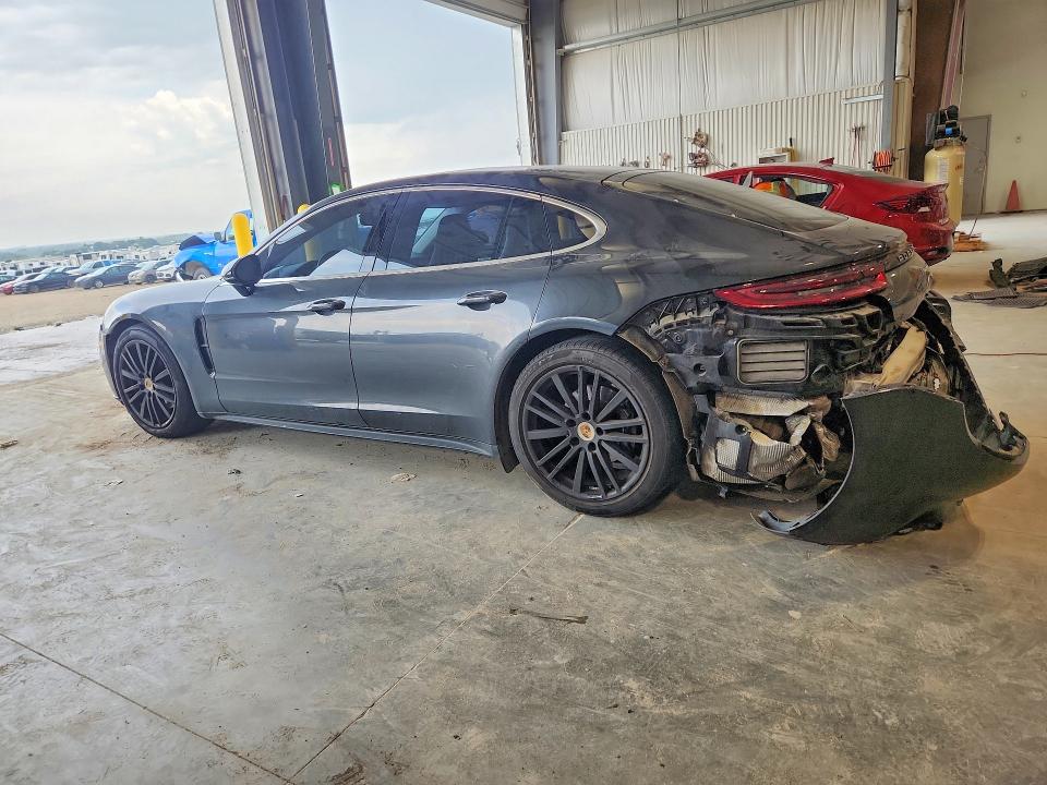 Aukcja sprzedaży 2020 Porsche Panamera, vin: WP0AA2A76LL104195, numer aukcji: 63316606