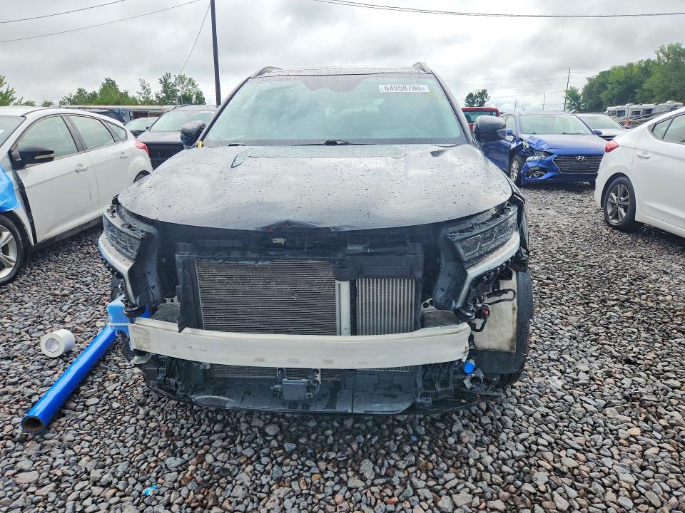 64958786 :رقم المزاد ، 5XYRK4LF2PG207616 vin ، 2023 Kia Sorento مزاد بيع