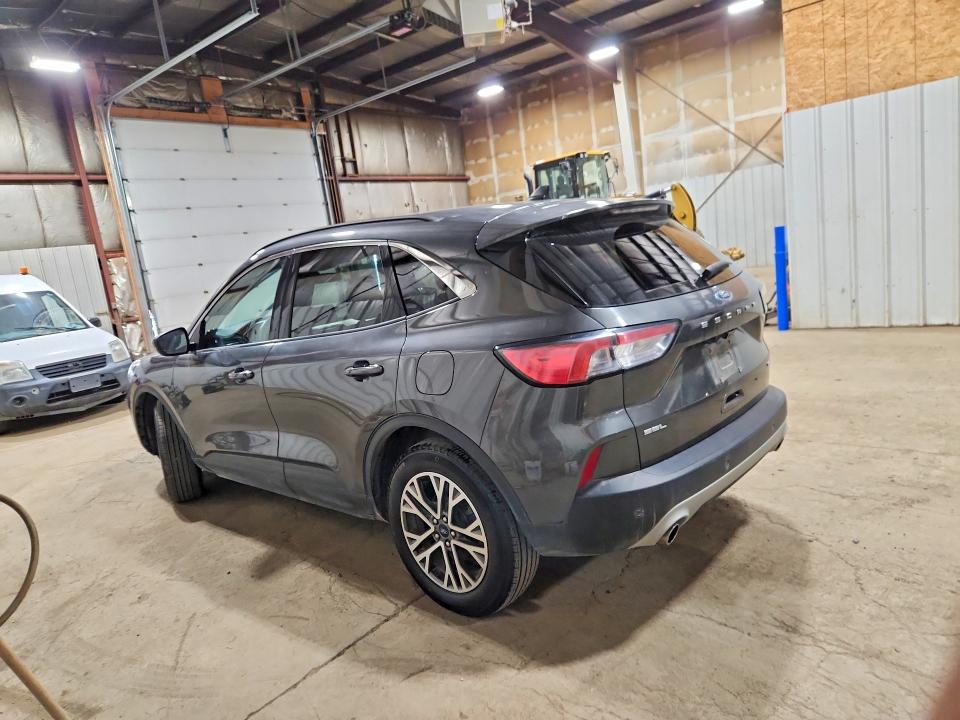 Продаж на аукціоні авто 2020 Ford Escape, vin: 1FMCU9H68LUB32396, номер лоту: 67031536