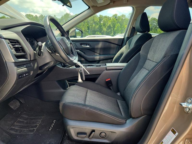 Продаж на аукціоні авто 2025 Nissan Rogue, vin: 5N1BT3BB3SC782551, номер лоту: 64922676