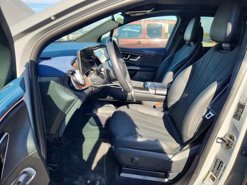 Продажа на аукционе авто 2024 Mercedes-benz Eqe Suv, vin: 4JGGM2BB1RA046064, номер лота: 65865886