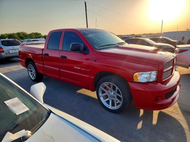 Продаж на аукціоні авто 2005 Dodge Ram Srt10, vin: 3D7HA18H75G820097, номер лоту: 64088206