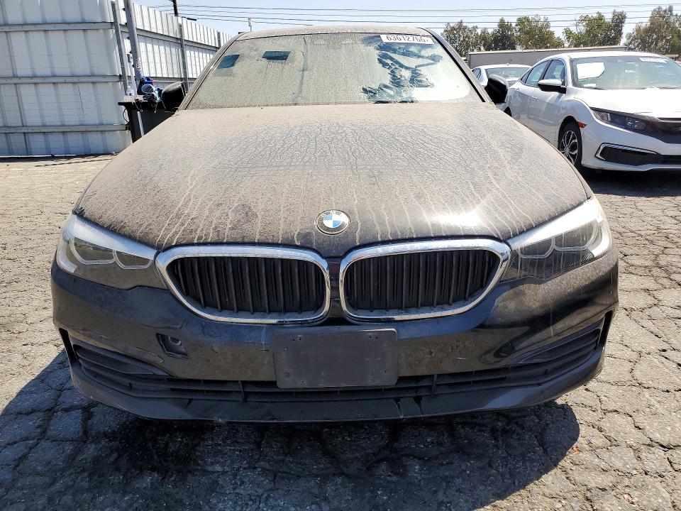 2019 Bmw 530 მანქანა იყიდება აუქციონზე, vin: WBAJA5C5XKG900790, აუქციონის ნომერი: 63612766