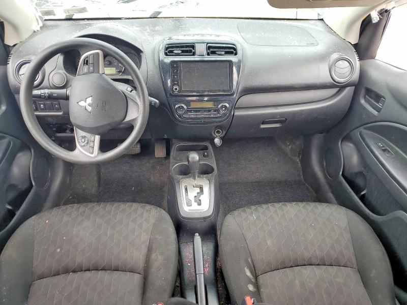 64755456 :رقم المزاد ، ML32AUHJ7RH038417 vin ، 2024 Mitsubishi Mirage مزاد بيع