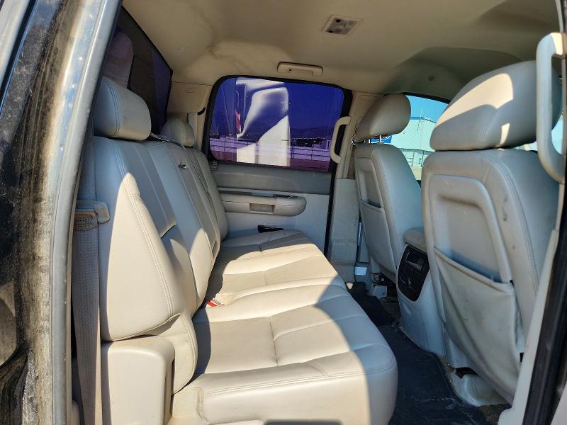 Продаж на аукціоні авто 2012 Chevrolet Silverado, vin: 1GC1KXC89CF105209, номер лоту: 64281976
