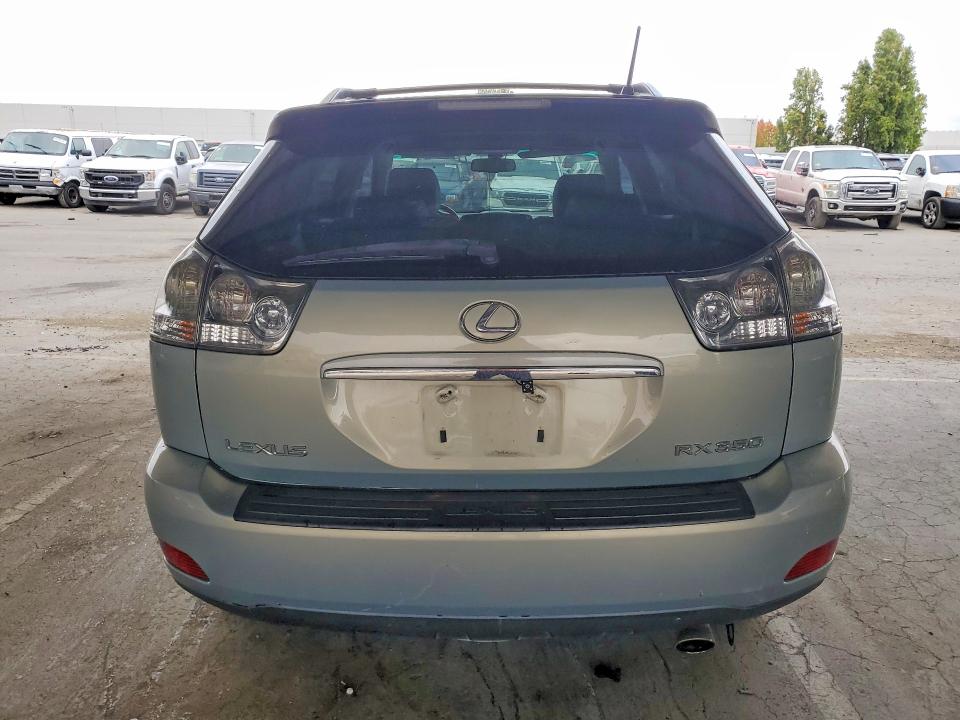 Aukcja sprzedaży 2008 Lexus Rx, vin: 2T2GK31U78C051939, numer aukcji: 65235836