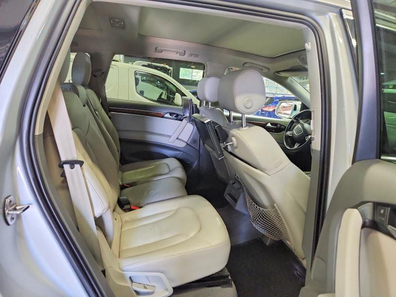Aukcja sprzedaży 2013 Audi Q7, vin: WA1LMAFE7DD011127, numer aukcji: 65056936
