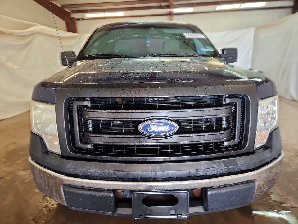 2013 Ford F150 მანქანა იყიდება აუქციონზე, vin: 1FTEX1CM5DKG06393, აუქციონის ნომერი: 65364506