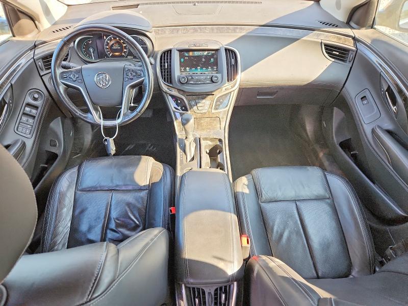 Aukcja sprzedaży 2016 Buick Lacrosse, vin: 1G4GD5G3XGF200175, numer aukcji: 65703186