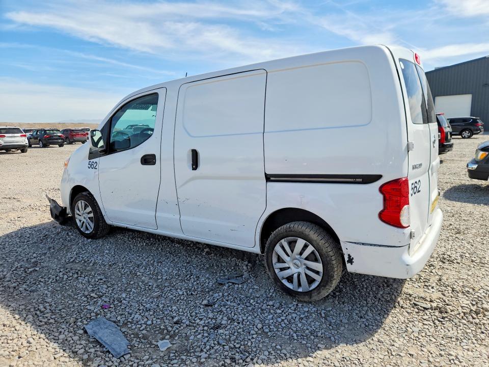 2020 Nissan Nv200 მანქანა იყიდება აუქციონზე, vin: 3N6CM0KN7LK694562, აუქციონის ნომერი: 65347506