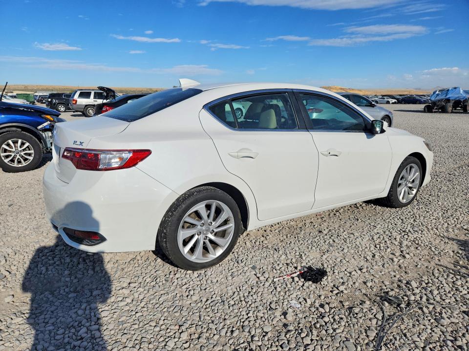 2017 Acura Ilx მანქანა იყიდება აუქციონზე, vin: 19UDE2F7XHA005698, აუქციონის ნომერი: 66011456