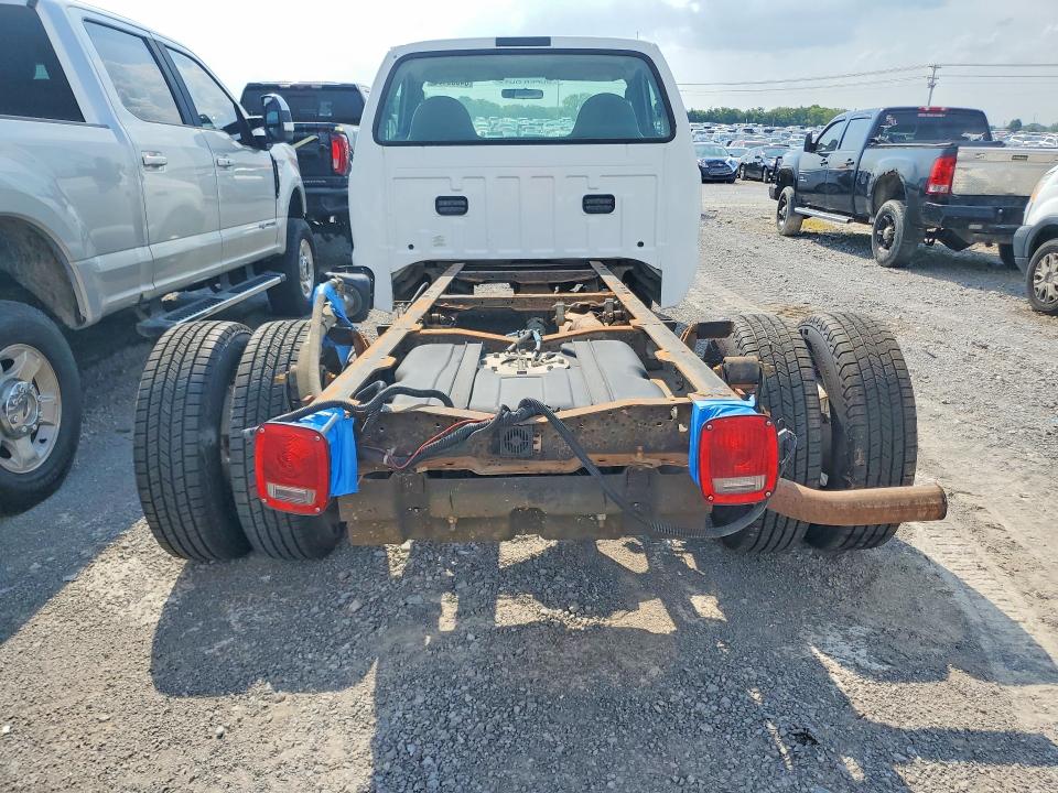 Продаж на аукціоні авто 2006 Ford F350, vin: 1FDWF36P86EA22284, номер лоту: 64059466