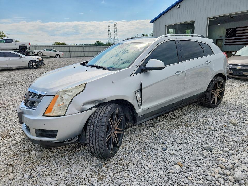 2012 Cadillac Srx მანქანა იყიდება აუქციონზე, vin: 3GYFNAE38CS504257, აუქციონის ნომერი: 67315506