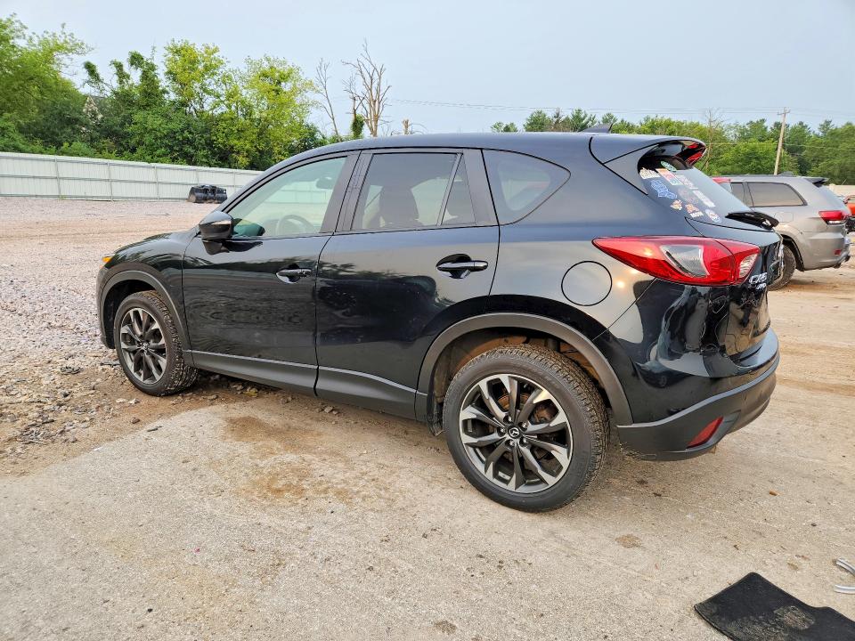 Aukcja sprzedaży 2016 Mazda Cx-5, vin: JM3KE4DY7G0783496, numer aukcji: 63923566