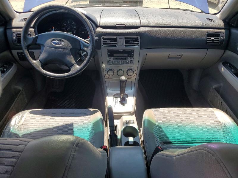 Продаж на аукціоні авто 2003 Subaru Forester, vin: JF1SG65673H748180, номер лоту: 64152466