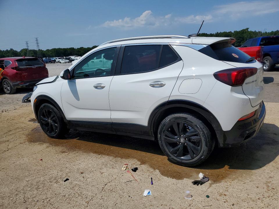 Aukcja sprzedaży 2024 Buick Encore Gx, vin: KL4AMDSL7RB154434, numer aukcji: 63725376