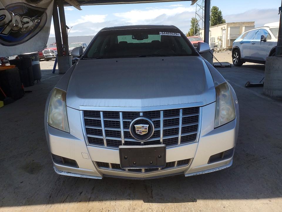 64403576 :رقم المزاد ، 1G6DG5E59C0132597 vin ، 2012 Cadillac Cts مزاد بيع