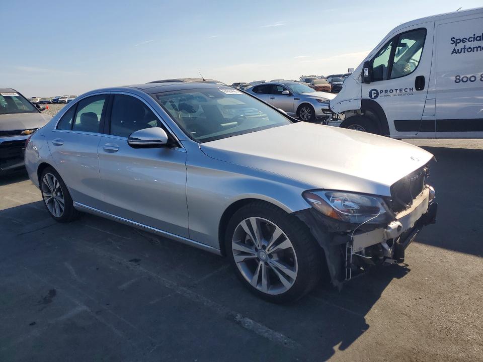 Продажа на аукционе авто 2016 Mercedes-benz C, vin: 55SWF4JB9GU141479, номер лота: 64064426