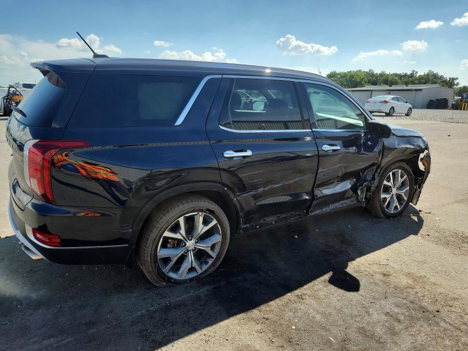2020 Hyundai Palisade მანქანა იყიდება აუქციონზე, vin: KM8R44HE7LU110037, აუქციონის ნომერი: 64815686