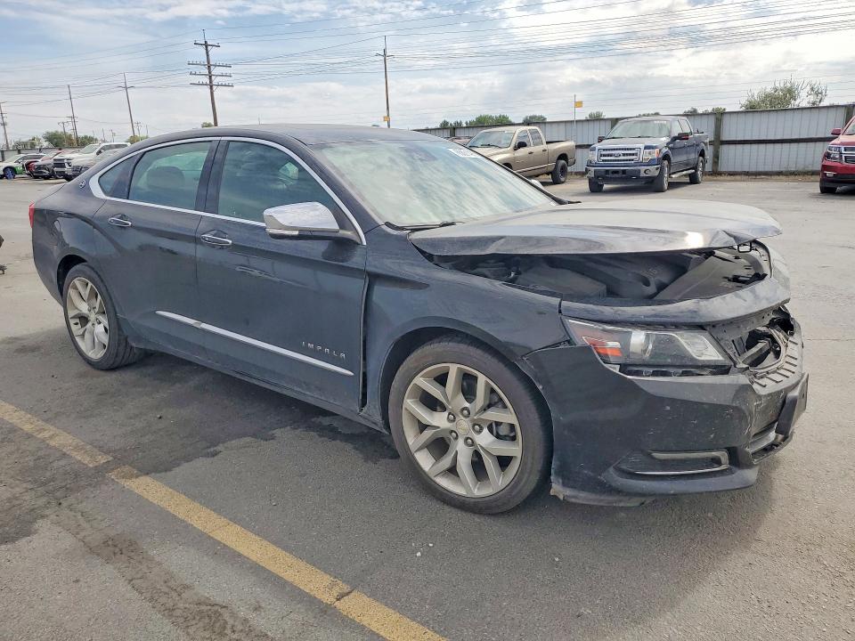 65021426 :رقم المزاد ، 2G1165S38F9271581 vin ، 2015 Chevrolet Impala مزاد بيع