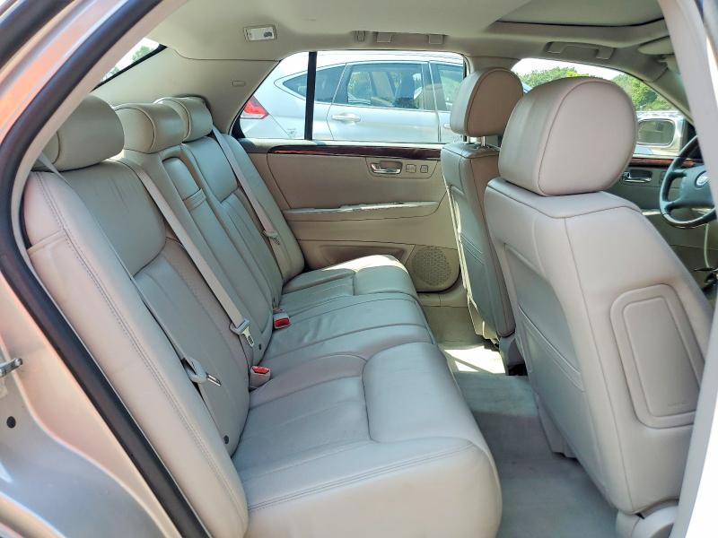 Aukcja sprzedaży 2006 Cadillac Dts, vin: 1G6KD57Y36U233218, numer aukcji: 62269496