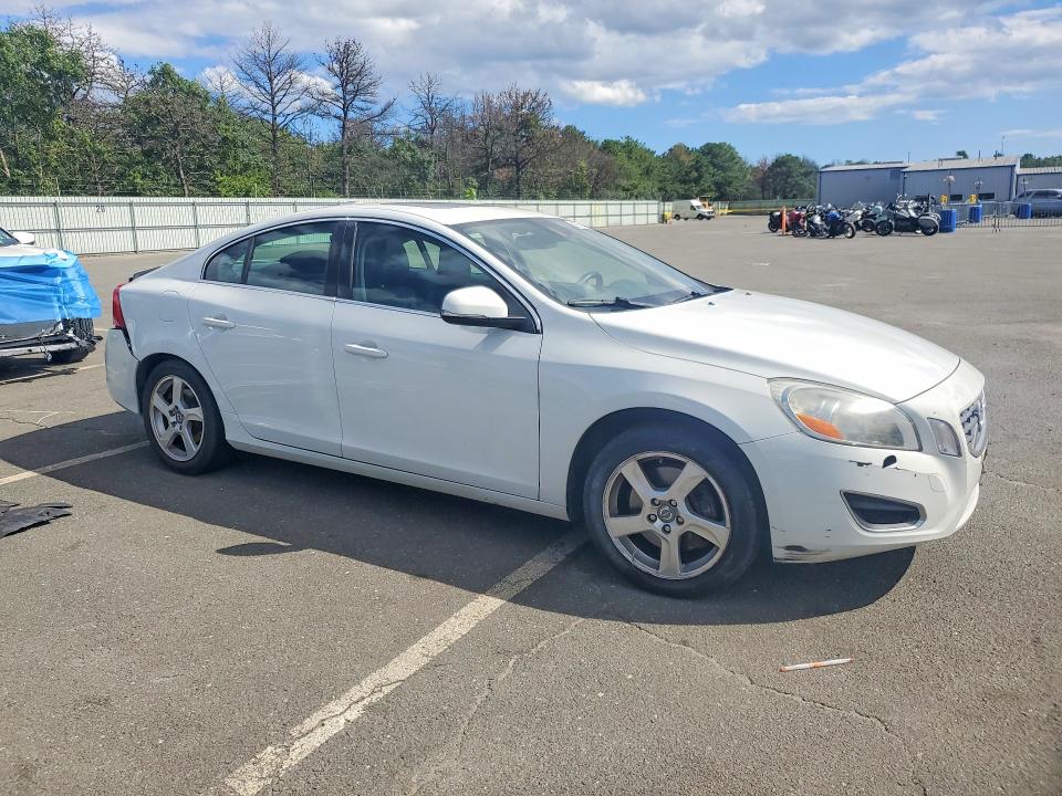 Продажа на аукционе авто 2012 Volvo S60, vin: YV1622FS3C2046725, номер лота: 66112946