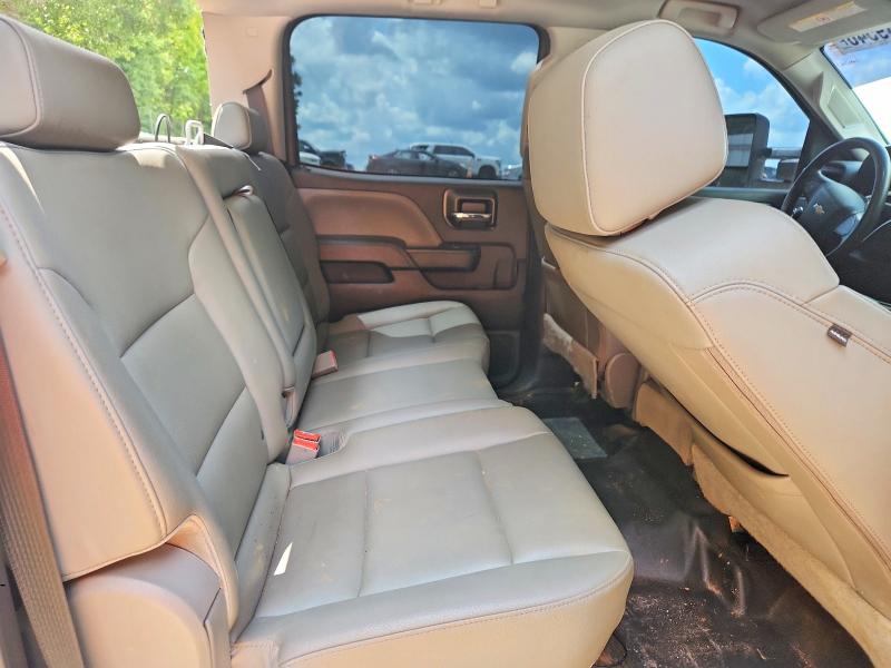 Aukcja sprzedaży 2019 Chevrolet Silverado, vin: 1GC1KREY7KF138362, numer aukcji: 64549546