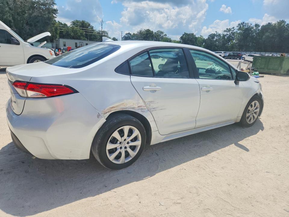 Продажа на аукционе авто 2024 Toyota Corolla, vin: 5YFB4MDE5RP195784, номер лота: 65082866