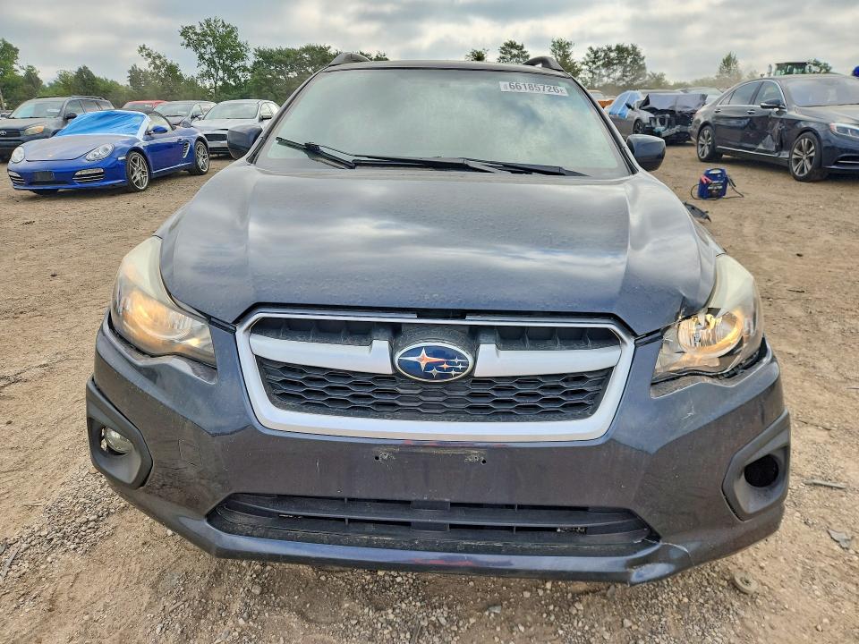 66185726 :رقم المزاد ، JF1GPAL69CH214304 vin ، 2012 Subaru Impreza مزاد بيع