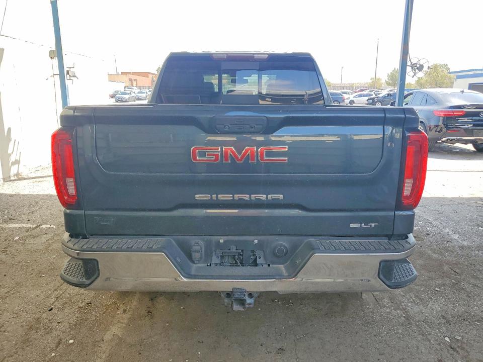 Продажа на аукционе авто 2020 Gmc Sierra, vin: 3GTU9DED2LG403889, номер лота: 66749166