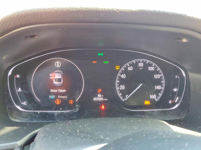 Aukcja sprzedaży 2020 Honda Accord, vin: 1HGCV1F17LA090672, numer aukcji: 64452536
